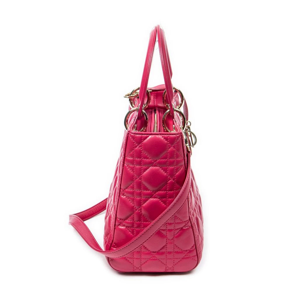 Dior Medium Lady 4