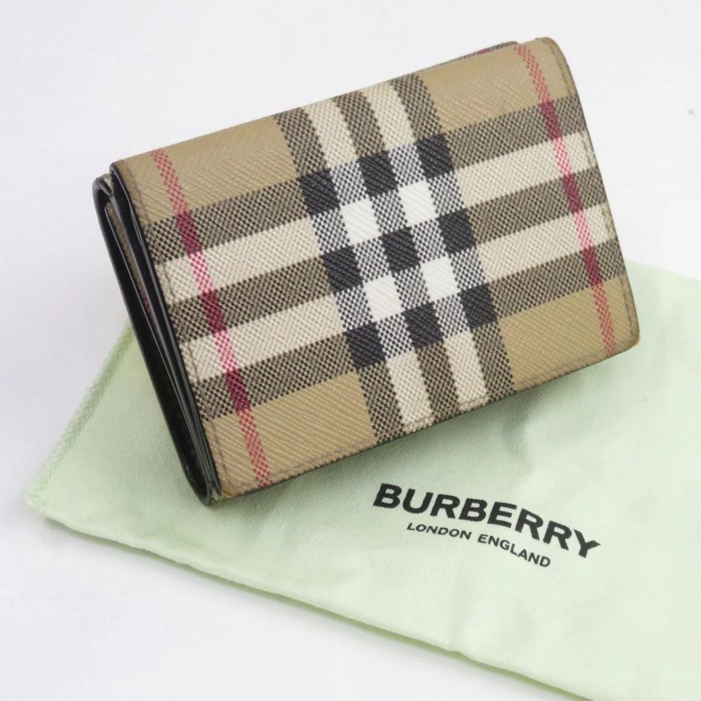 Burberry Wallet (Tri-Fold) (Pre-Owned) 1