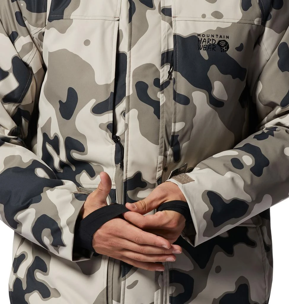 Mountain Hardwear Winter Harbour Parka - Men
s 8