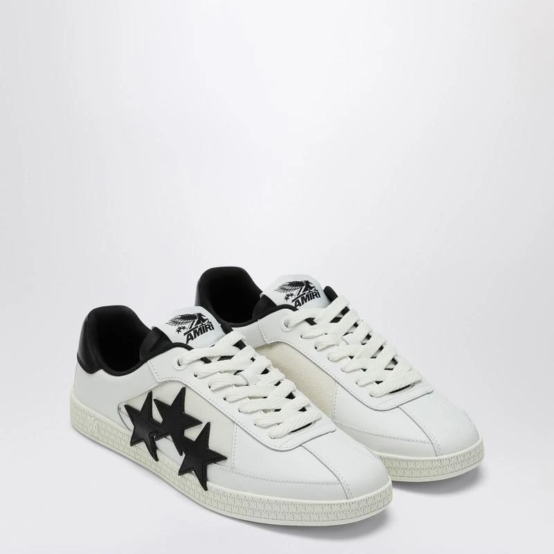 AMIRI Amiri Pacific Sneakers And White With Stars 1