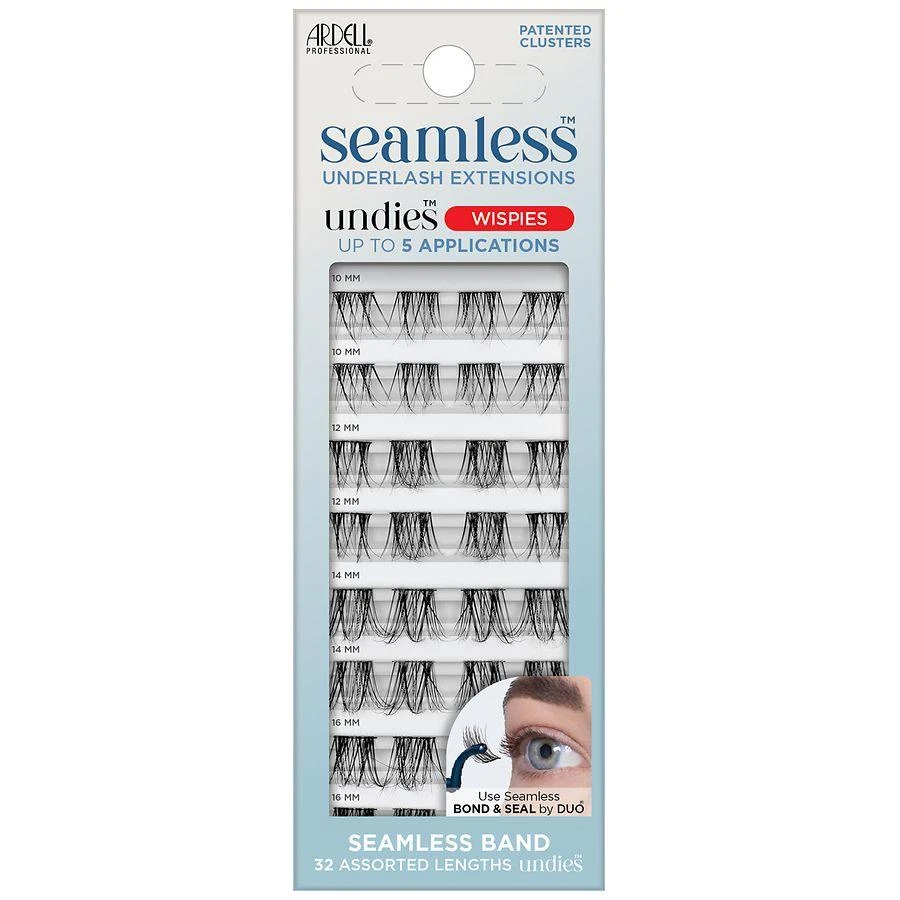 Ardell Seamless Wispies Lashes 1
