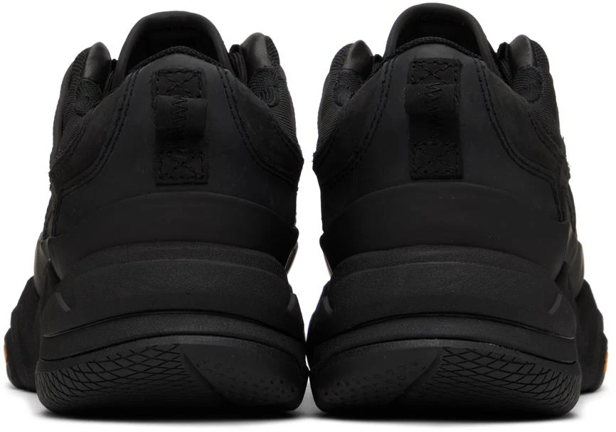 C2H4 Black Quark Sneakers 2