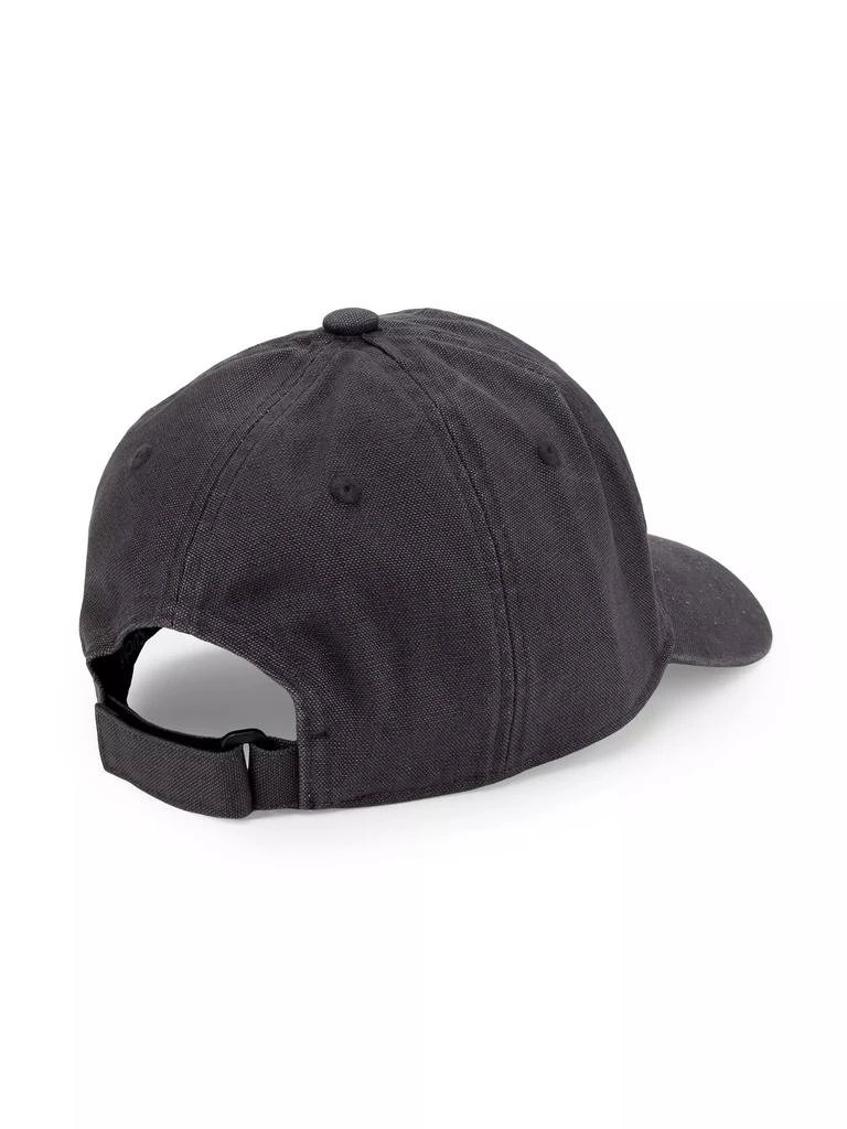 Acne Studios Cunov Cotton Baseball Cap 2