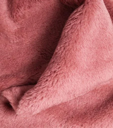 Max Mara Full teddy scarf 4