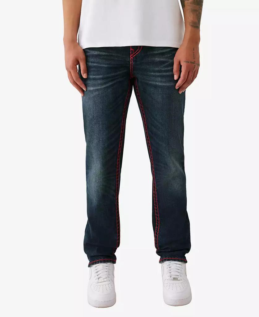 True Religion Men's Rocco Super T Skinny Jeans