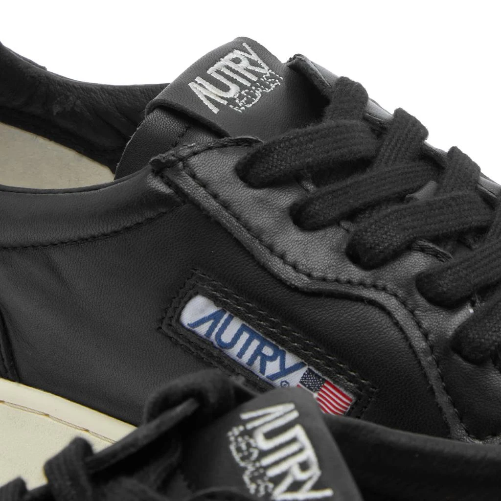 Autry Autry 01 Goat Leather Sneaker 4