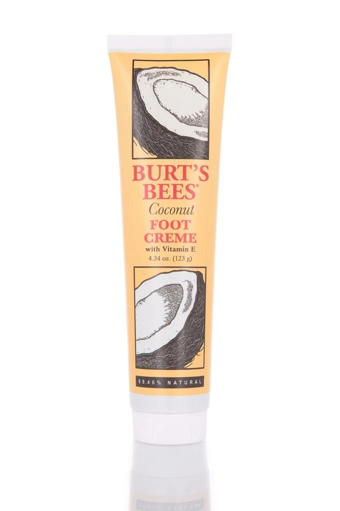 Burt's Bees Coconut Foot Cream 1