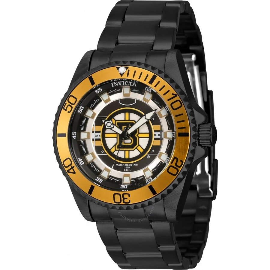 Invicta Invicta NHL Boston Bruins Quartz Ladies Watch 42207 1
