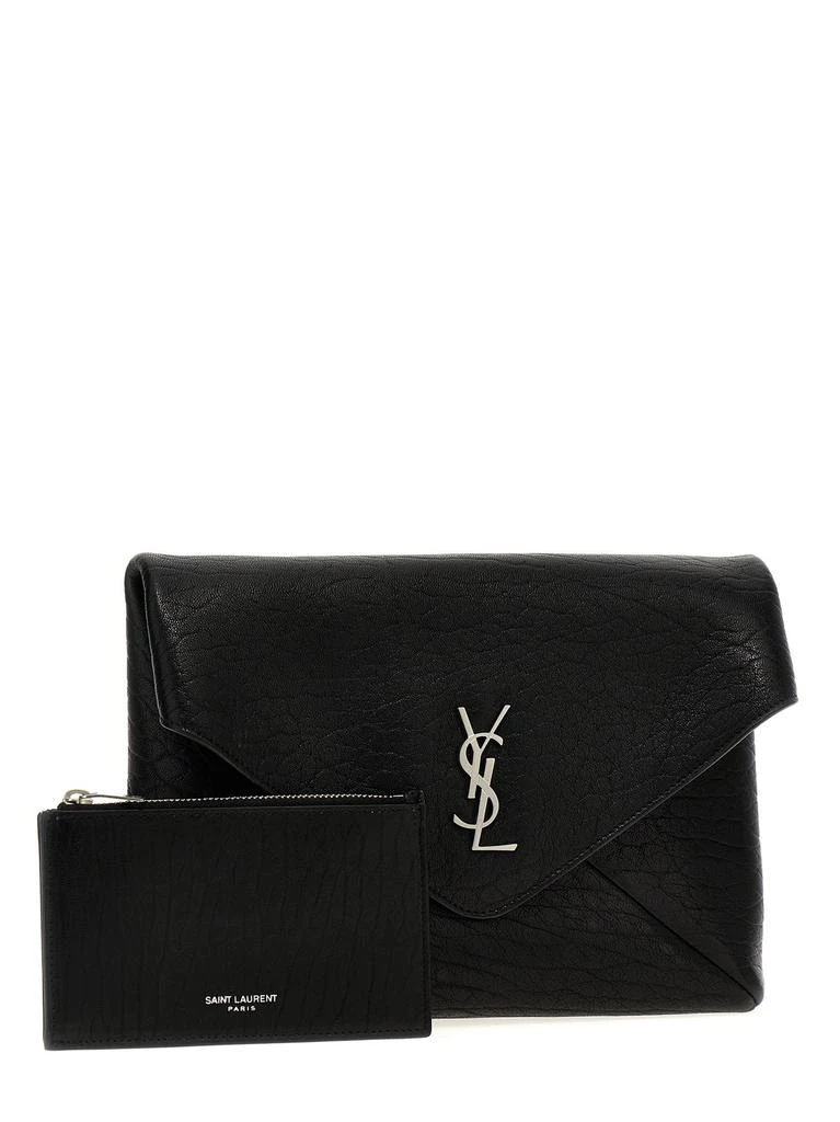 Yves Saint Laurent Saint Laurent Cassandre Envelope Messenger Bag 3
