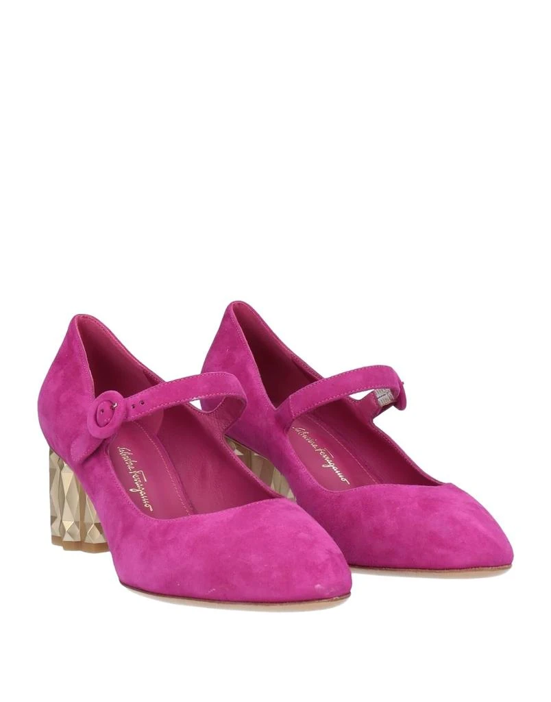 Salvatore Ferragamo Pump 2