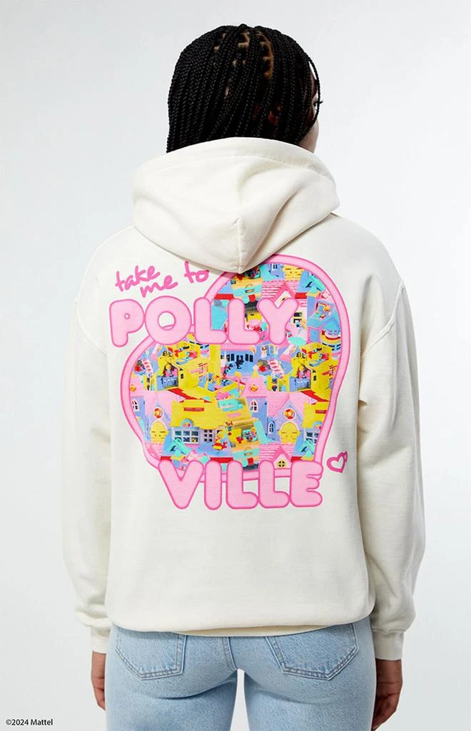 Polly Pocket Pollyville Hoodie 3