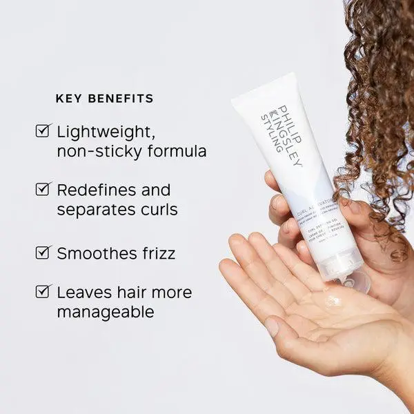 Philip Kingsley Philip Kingsley Curl Activator Tube 100ml 3