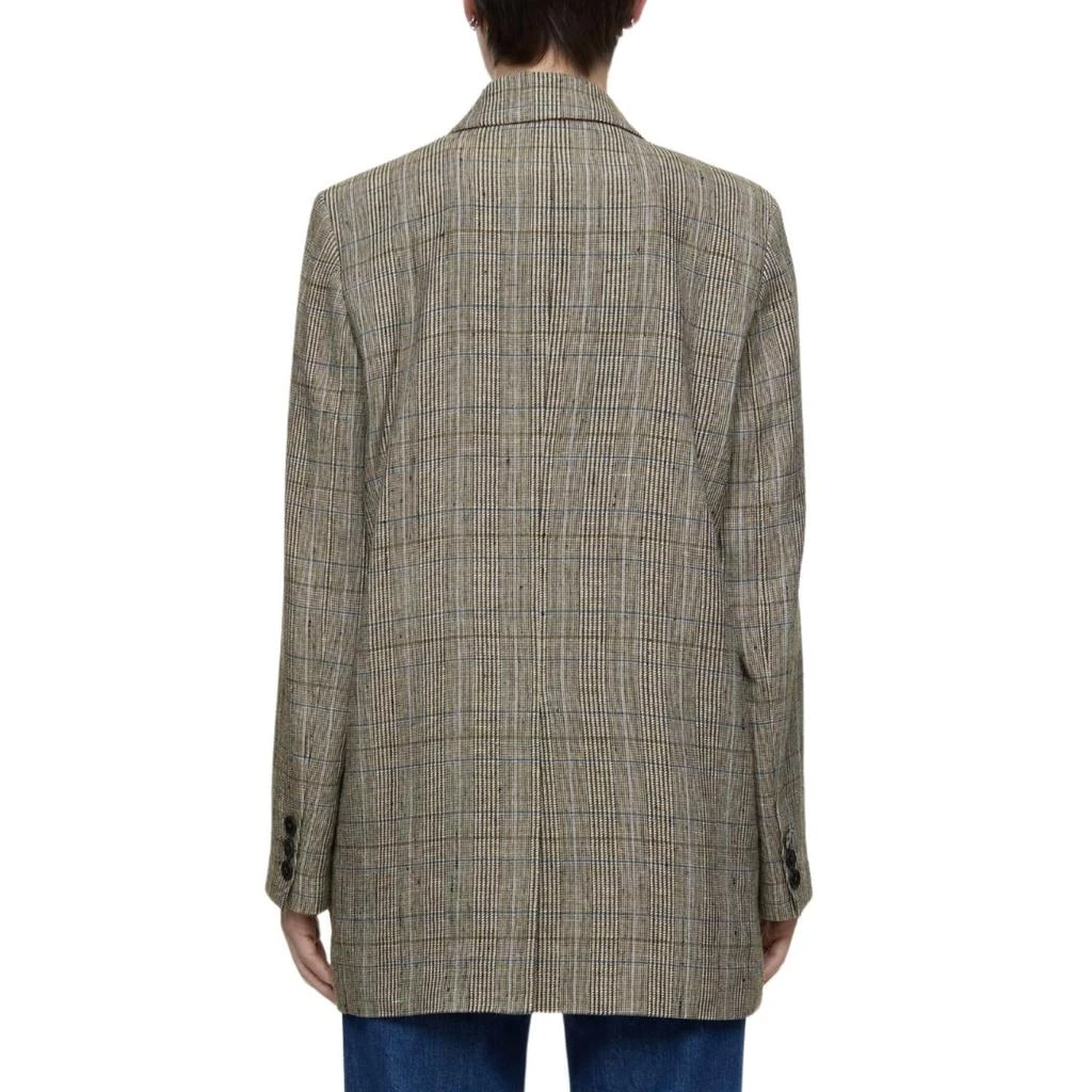 Closed Closed - Checked Blazer 3