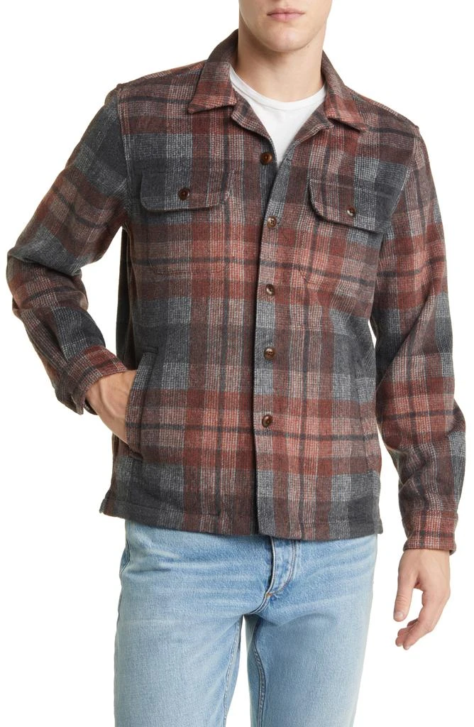 Rails Viggo Plaid Button-Up Shirt 2