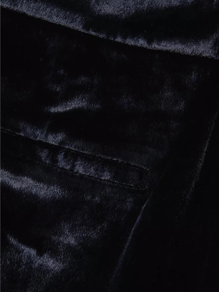 Paige Chateau Wide-Leg Velvet Pants 7