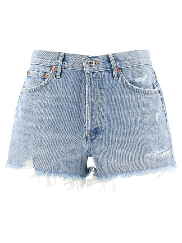 AGOLDE Agolde Denim Shorts 1
