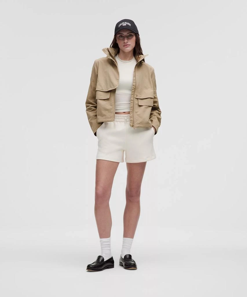 Lululemon Always Effortless Classic-Fit Jacket 38