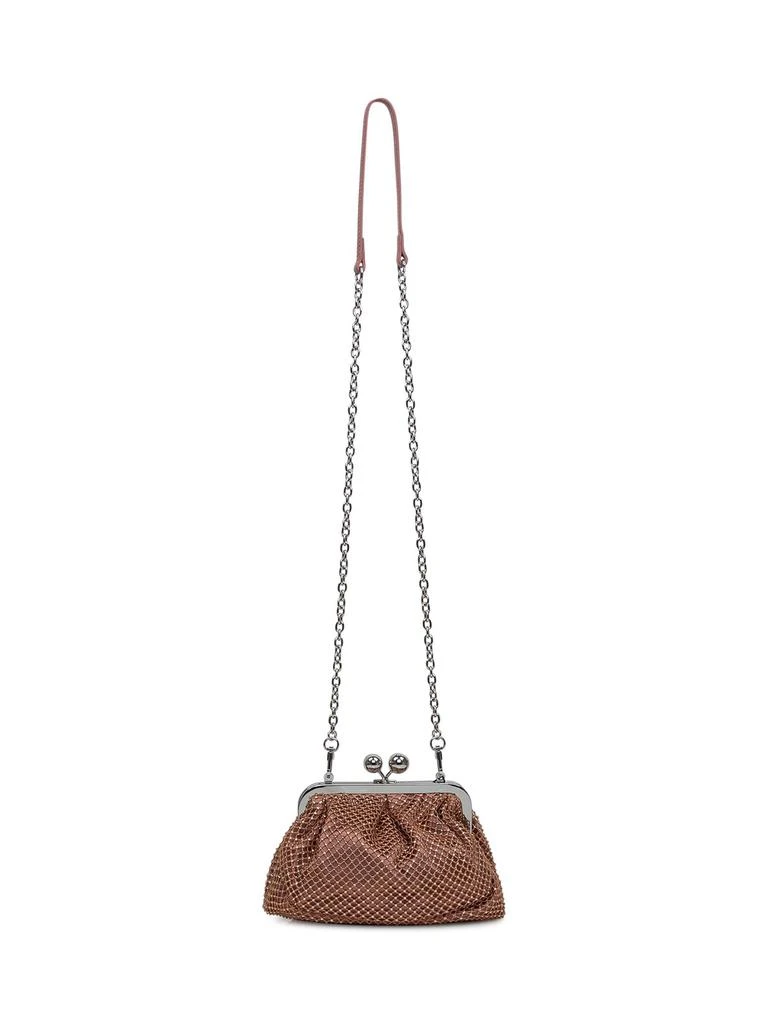 Weekend Max Mara Weekend Max Mara Embellished Small Pasticcino Bag 4