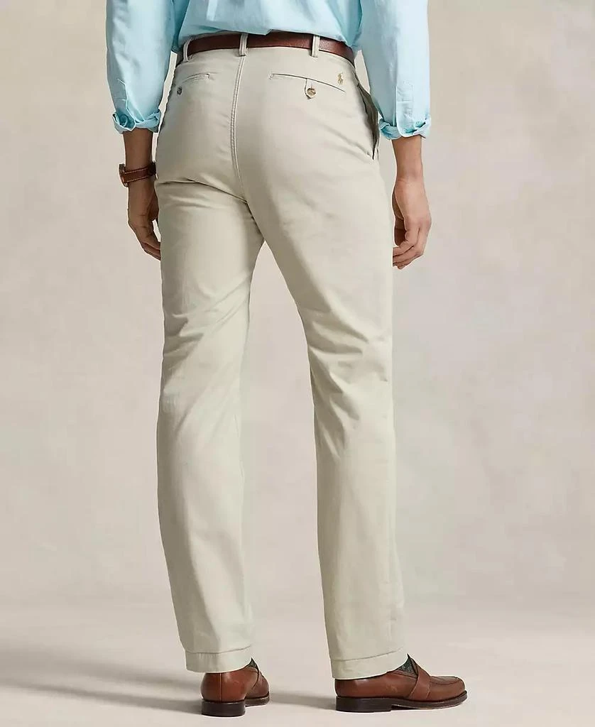 Ralph Lauren Men's Big & Tall Stretch Classic-Fit Twill Pants 2