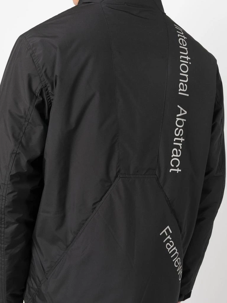 A-COLD-WALL* A COLD WALL - Jacket With Logo 2