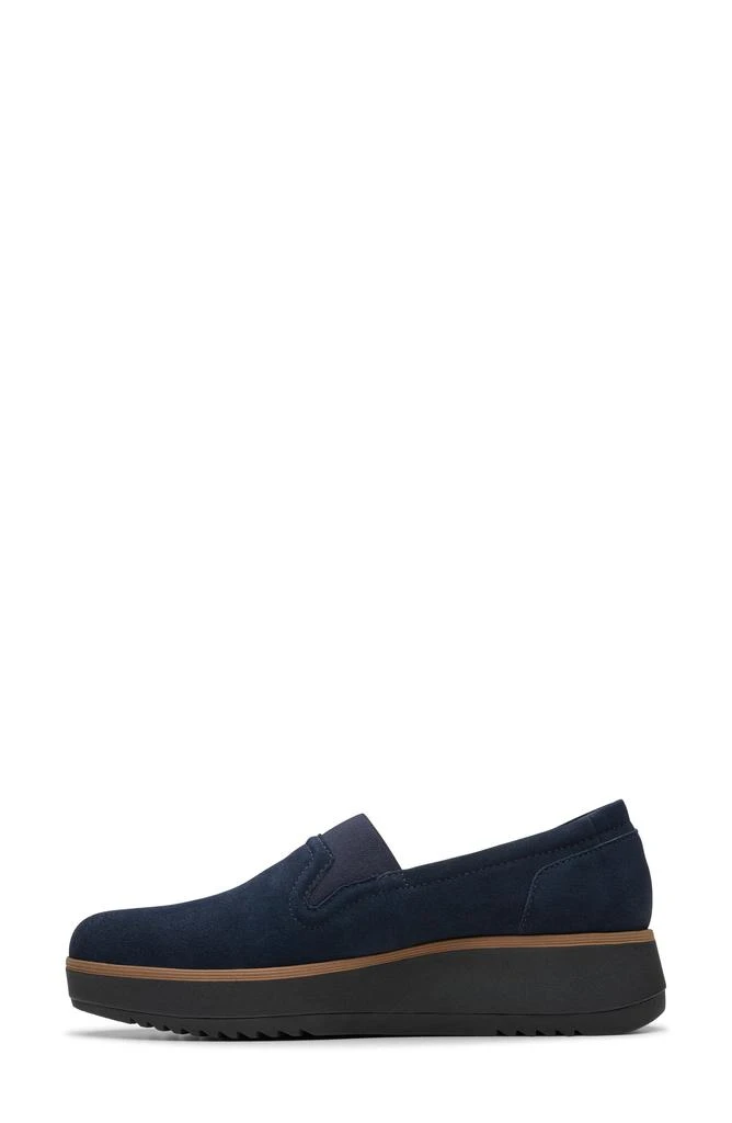 Clarks Zylah Sky Platform Loafer 8