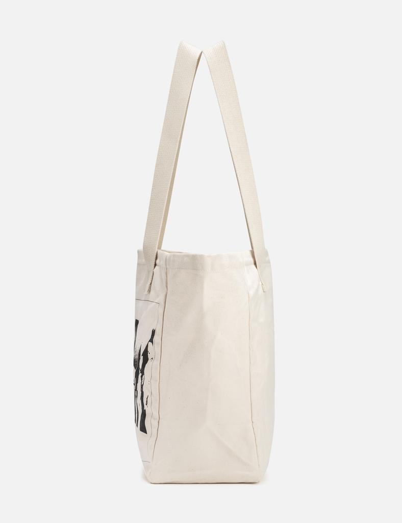 Cav Empt Cav Empt White Tote Bag