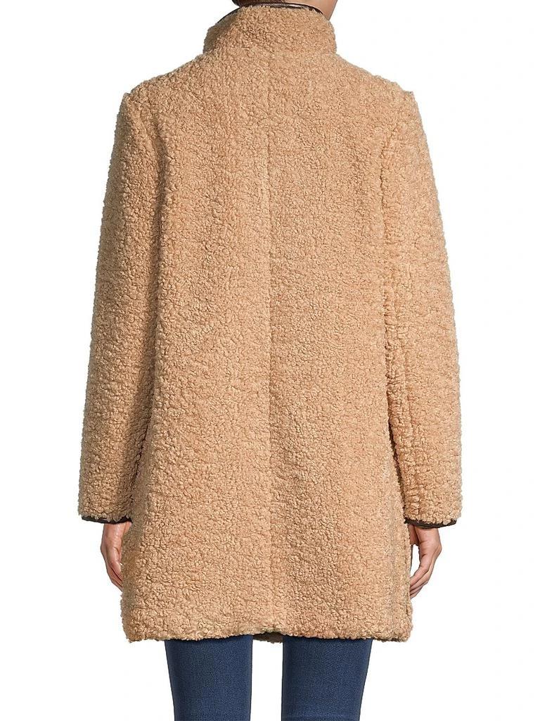 Sam Edelman Teddy Coat 5