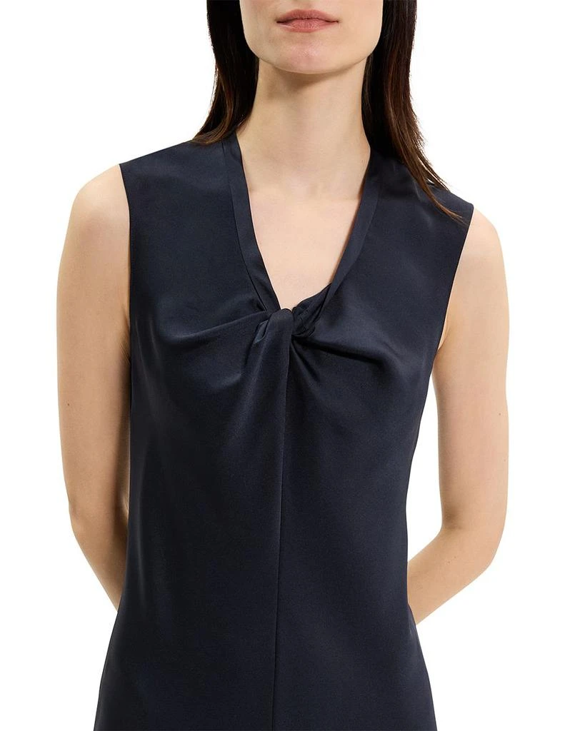 Theory Twist Scoop Dress 3