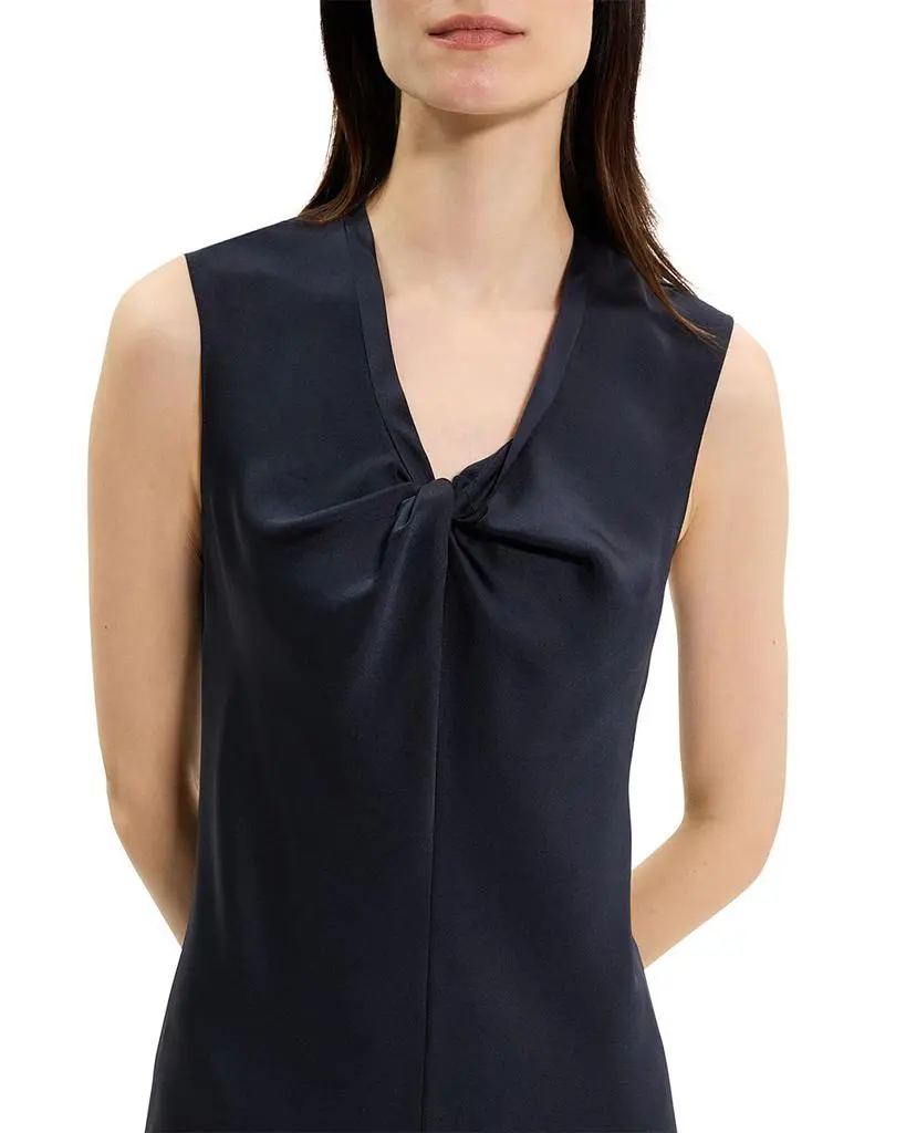 Theory Twist Scoop Dress 3
