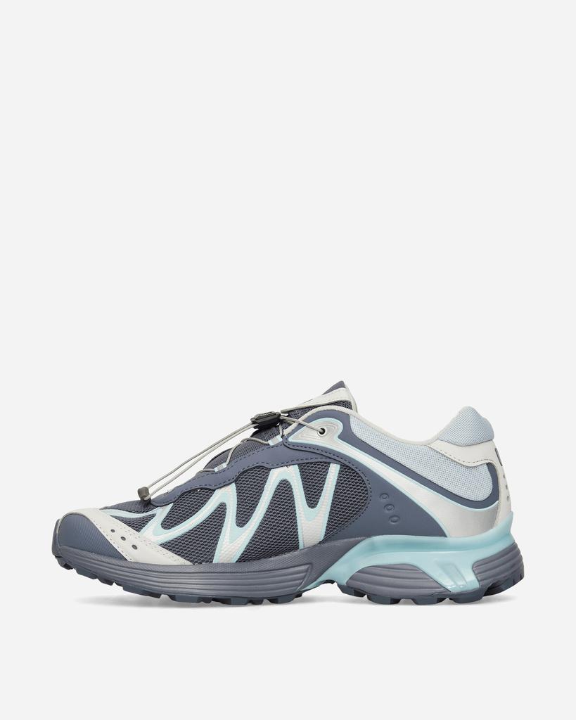 靴 SALOMON XT-WHISPER 25cm Iced Aqua Salomon XT-Whisper - Black / Iced Aqua / Silver – Kith