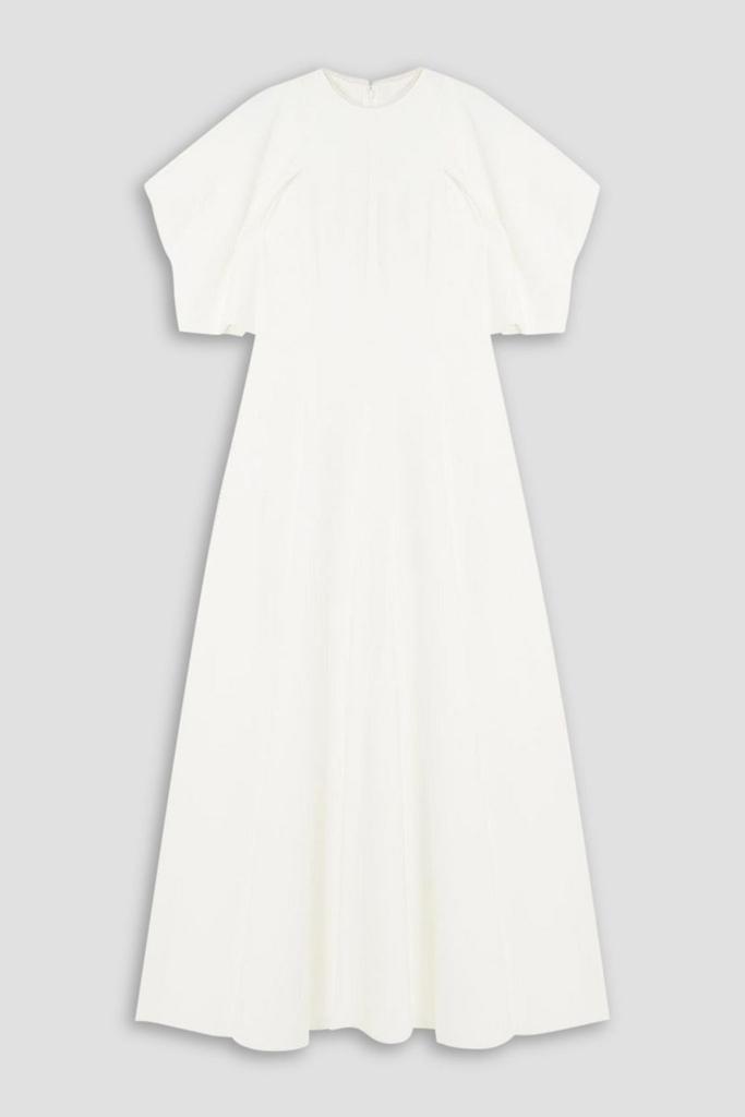 ROKSANDA Adele crepe midi dress