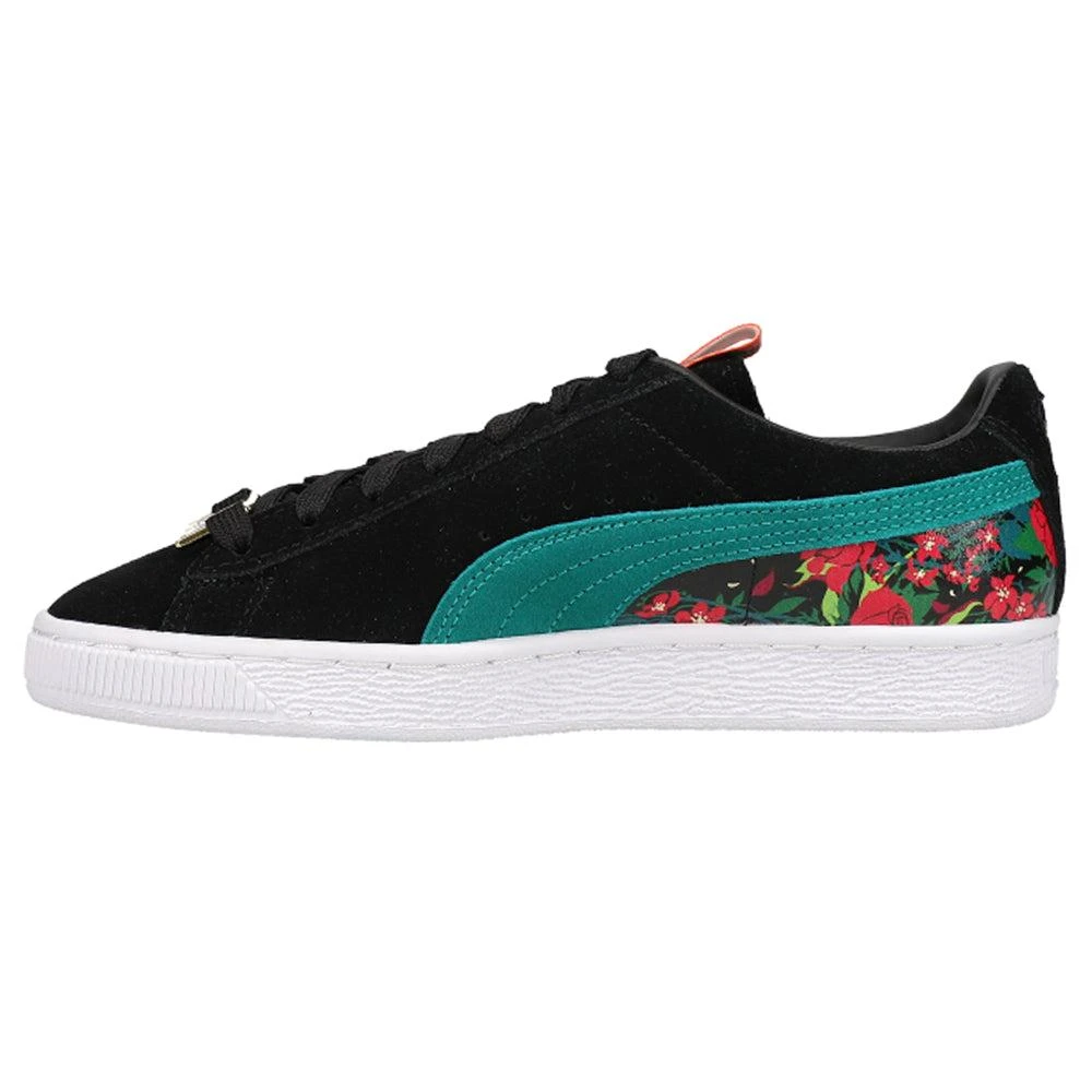 Puma Puma X Poison Ivy Floral Lace Up Sneakers 3