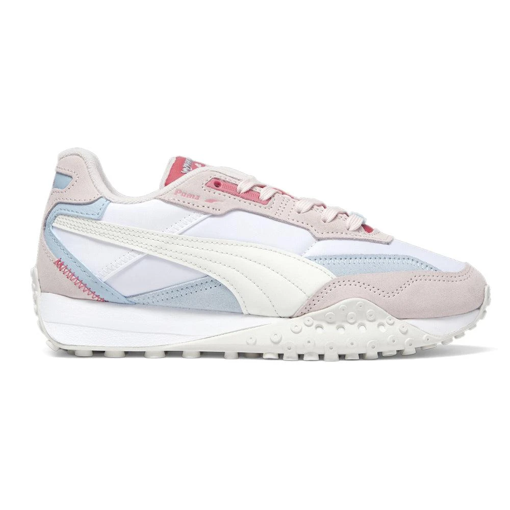 Puma Blktop Rider Lace Up Sneakers 1