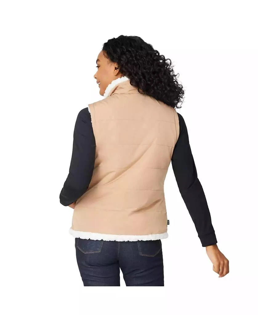 Free Country Women's Venture II Stratus Lite Reversible Vest 6