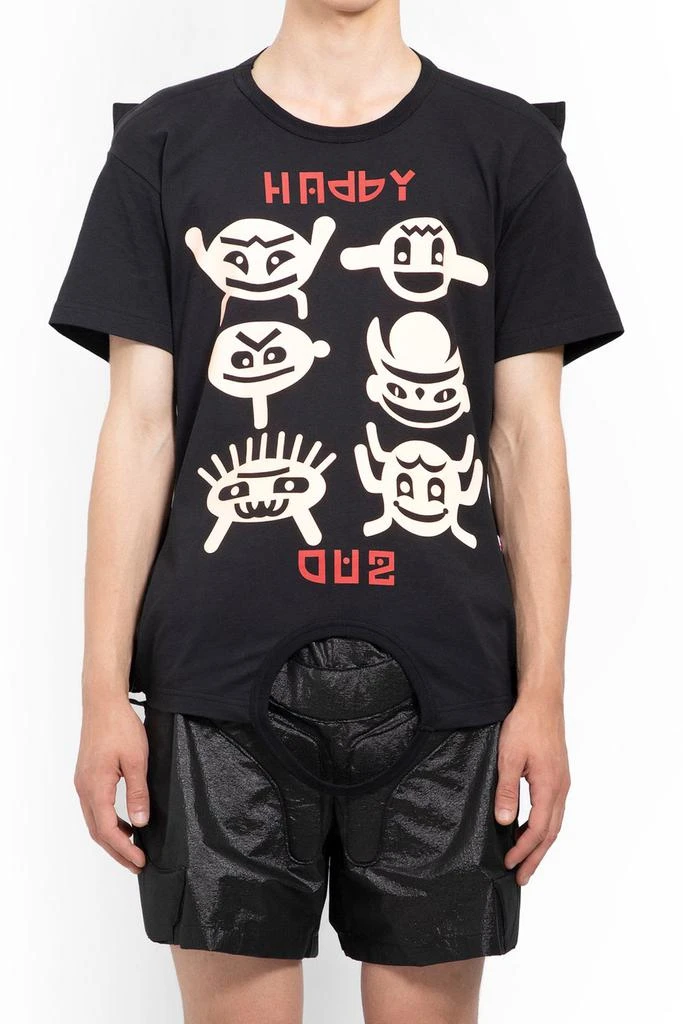 Walter Van Beirendonck Walter Van Beirendonck Graphic Printed T-Shirt 1