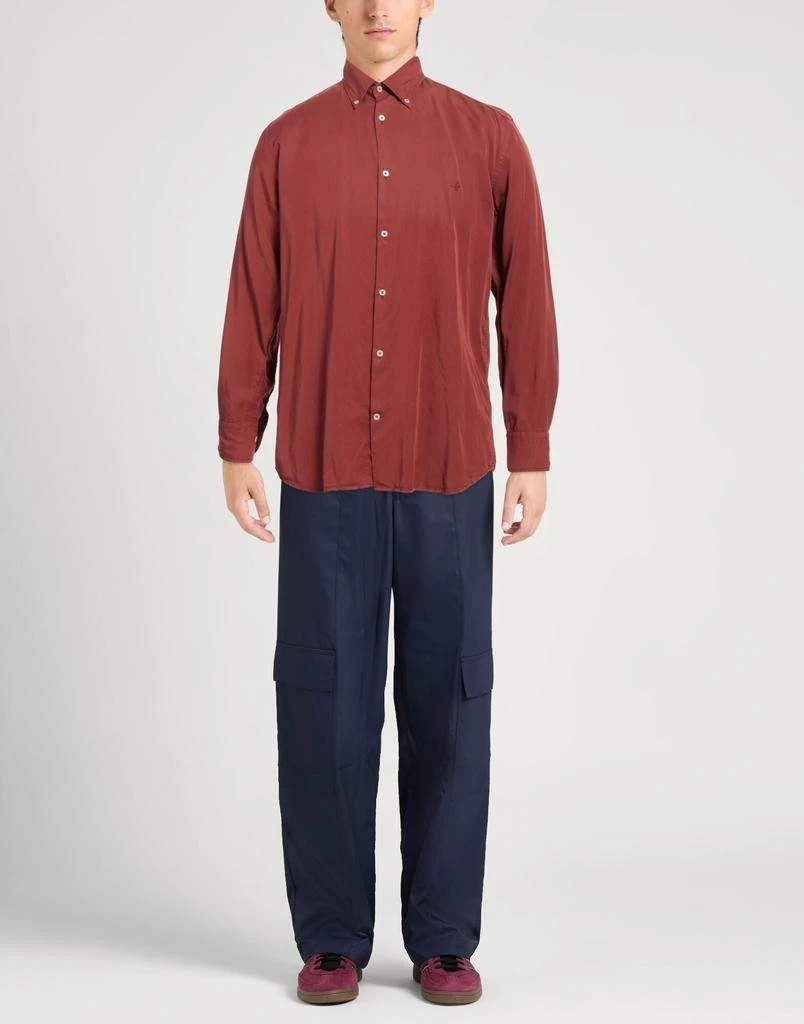 Brooksfield Solid color shirt 2