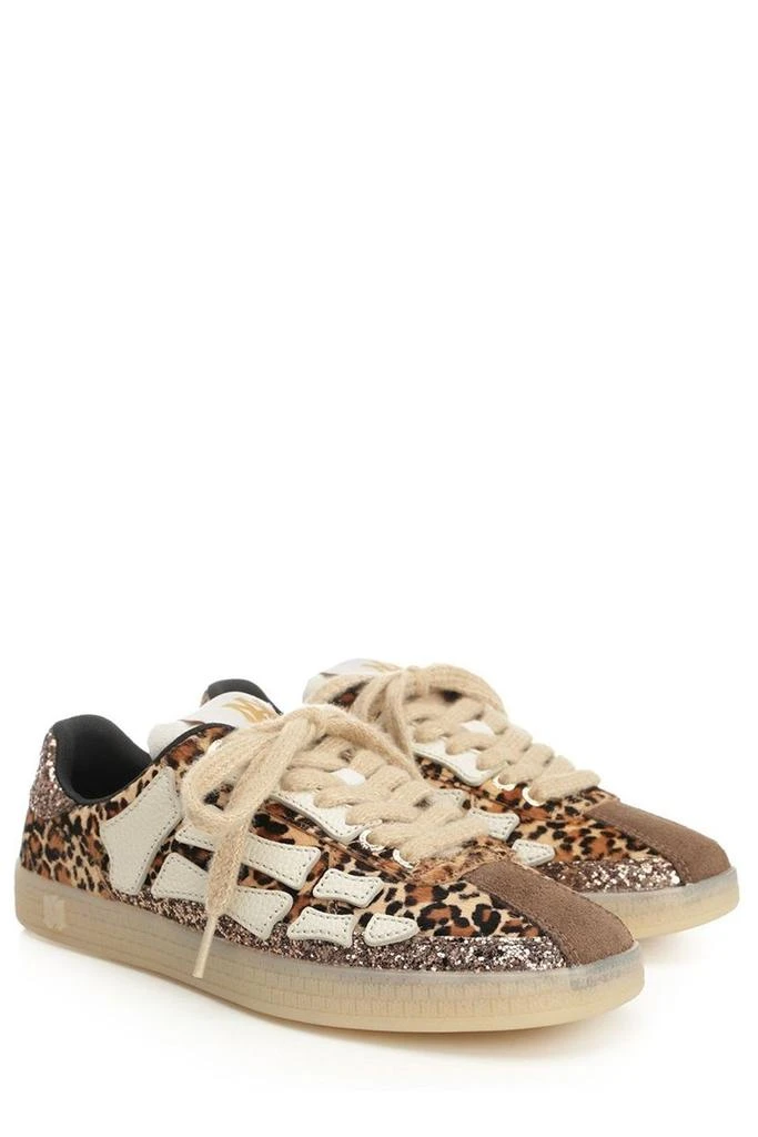 AMIRI Amiri Pacific Bones Sneakers 2