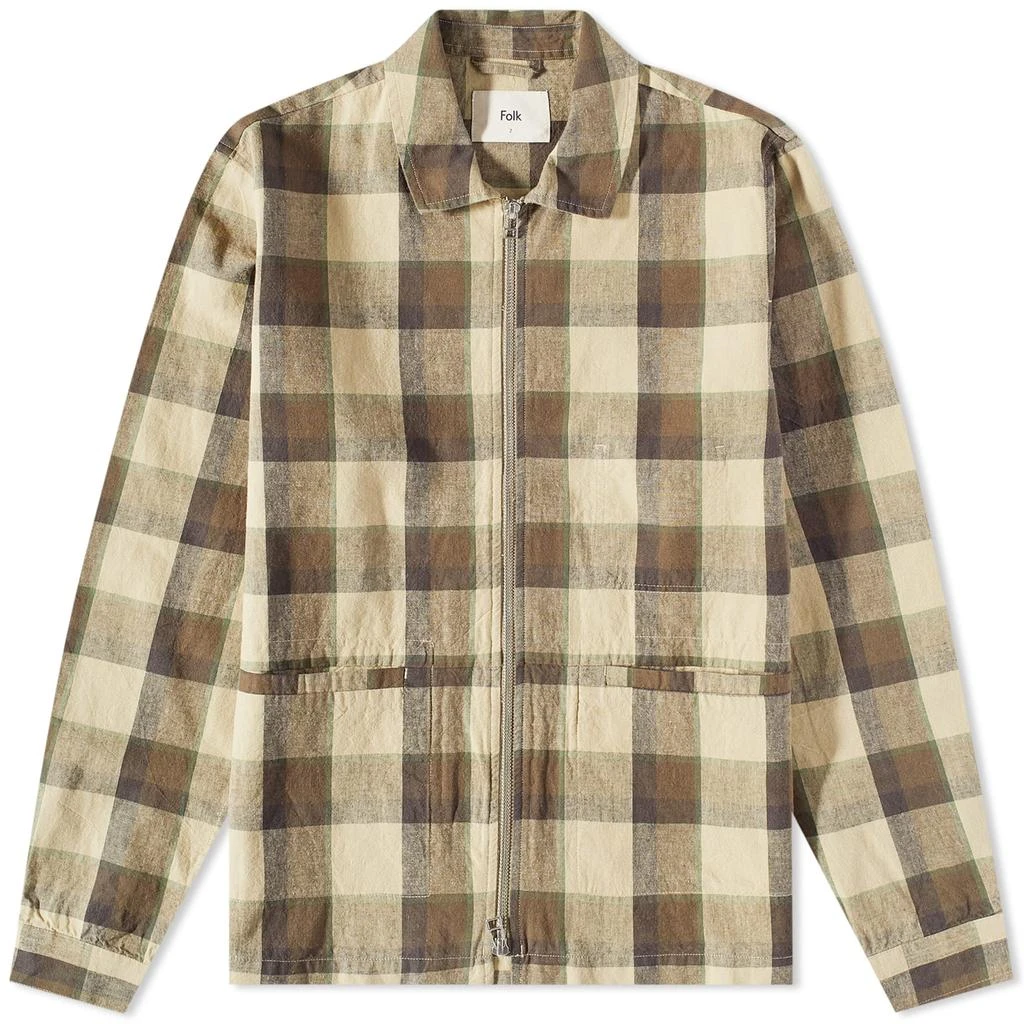 Folk Folk Signal Jacket 1