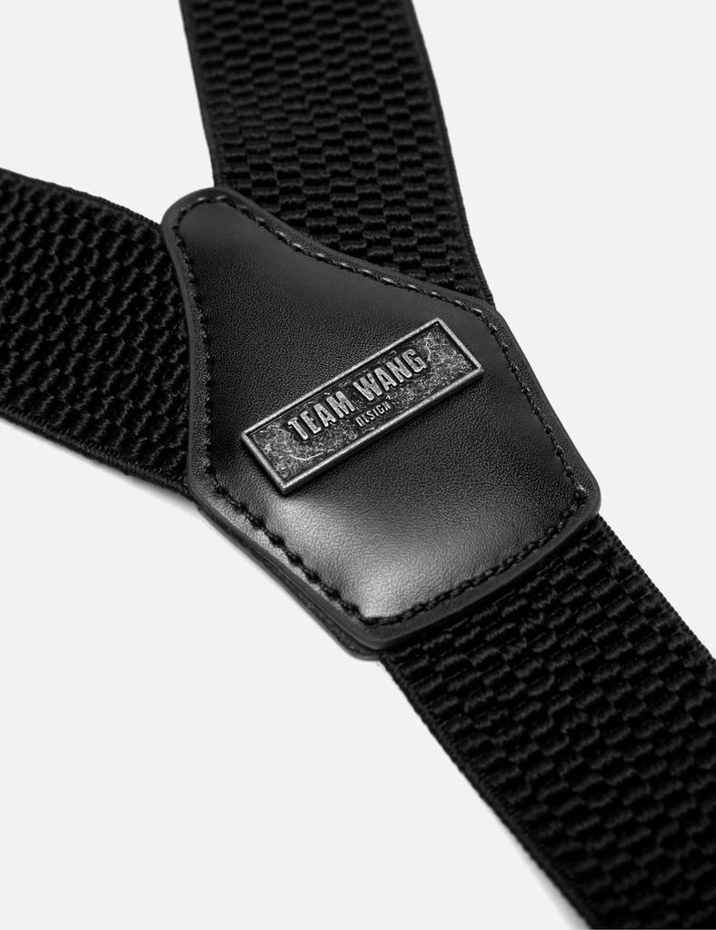 Team Wang Choices Classic Suspender 3
