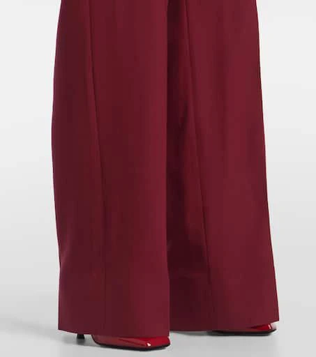 Stella McCartney Wool straight pants 5