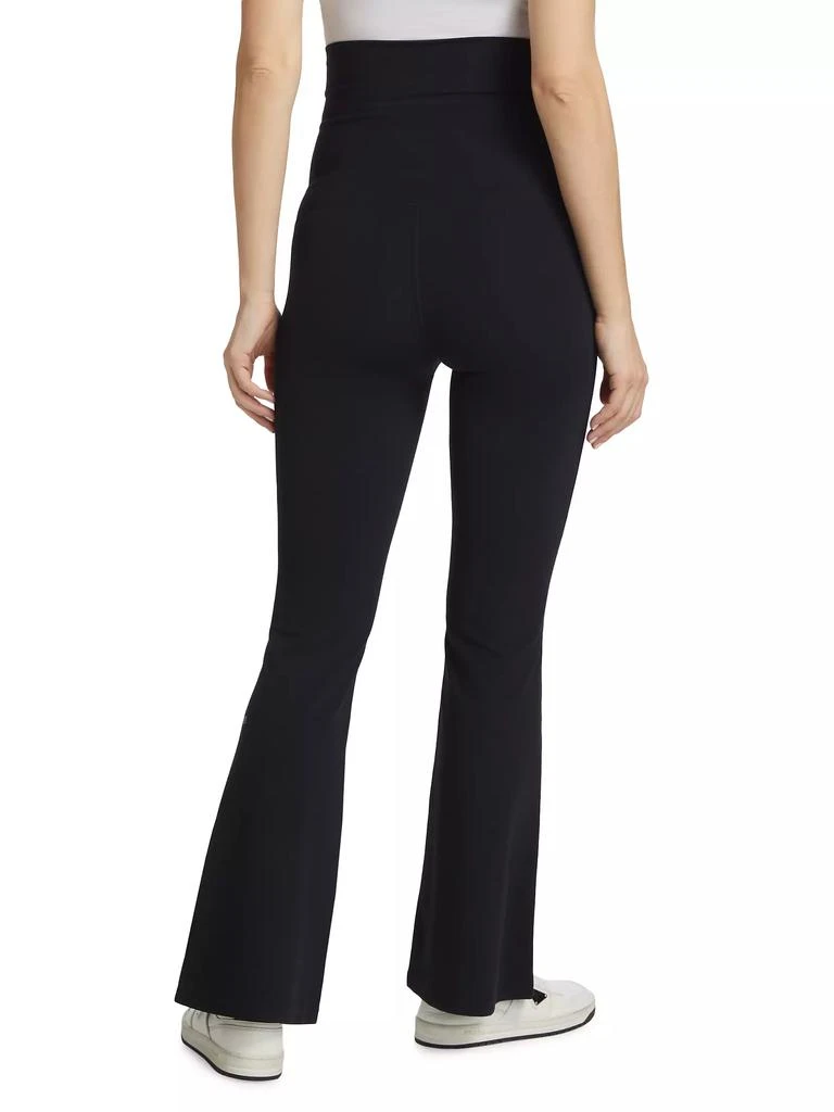 Splits59 Raquel AirWeight Flared Maternity Leggings 5