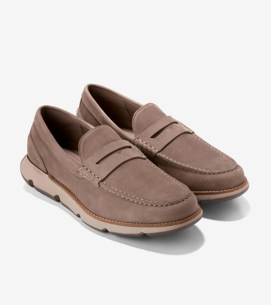 Cole Haan 4.ZEROGRAND Penny Loafers 1