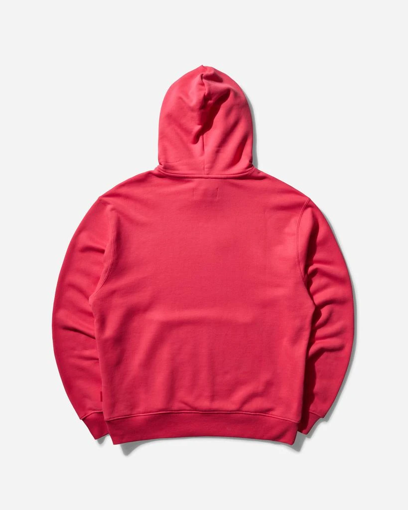 Jordan Men's Air Jordan Tokyo Fleece Pullover Hoodie Aster Pink 2