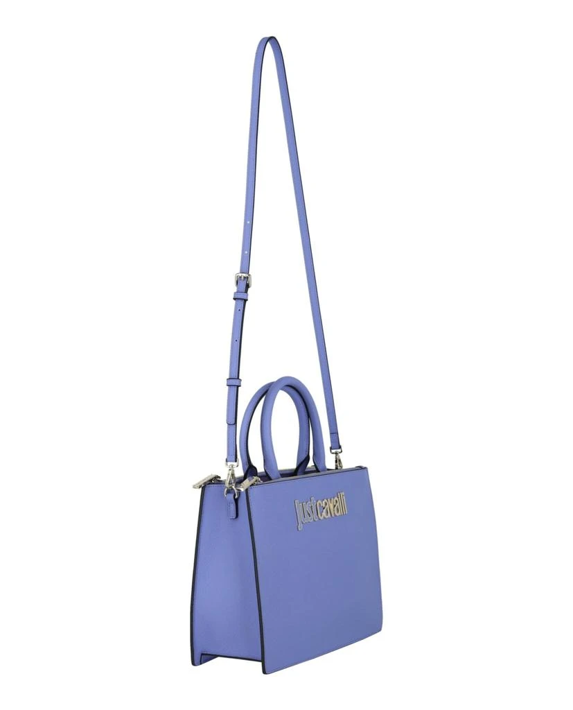 Just Cavalli Logo Shoulder Bag 4