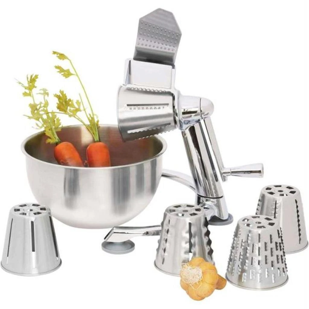 Maxam KTVC7B  Vegetable Chopper With 5qt Bowl 1