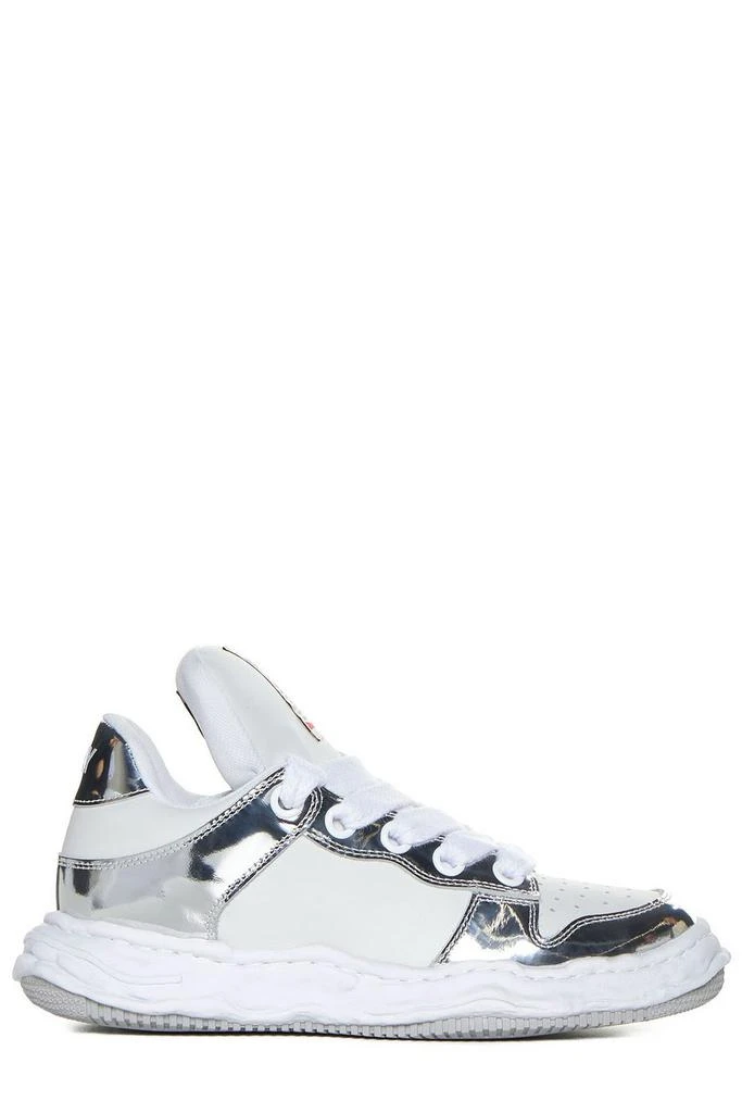 Maison MIHARA YASUHIRO Maison Mihara Yasuhiro Wayne Puffer Lace-Up Sneakers 1