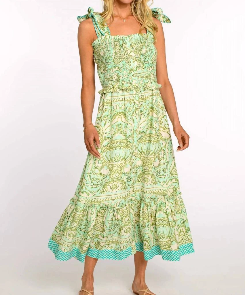 Elizabeth and James Elizabeth And James - Deenie Dress 1