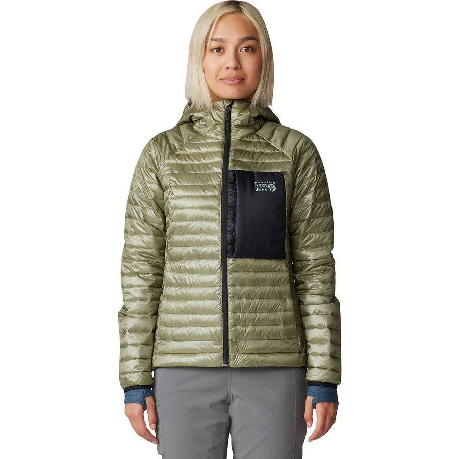 Mountain Hardwear Ventano Hoodie - Women's