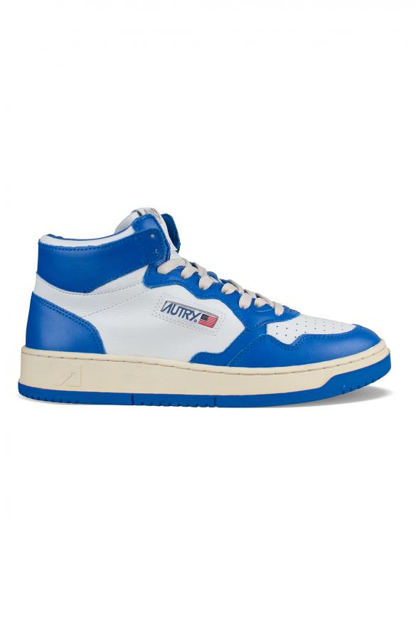 スニーカー Autry AUMWWB29 MEDALIST MID Sneakers Autry Medalist Mid Sneakers - Casual Shoes - BeyondStyle