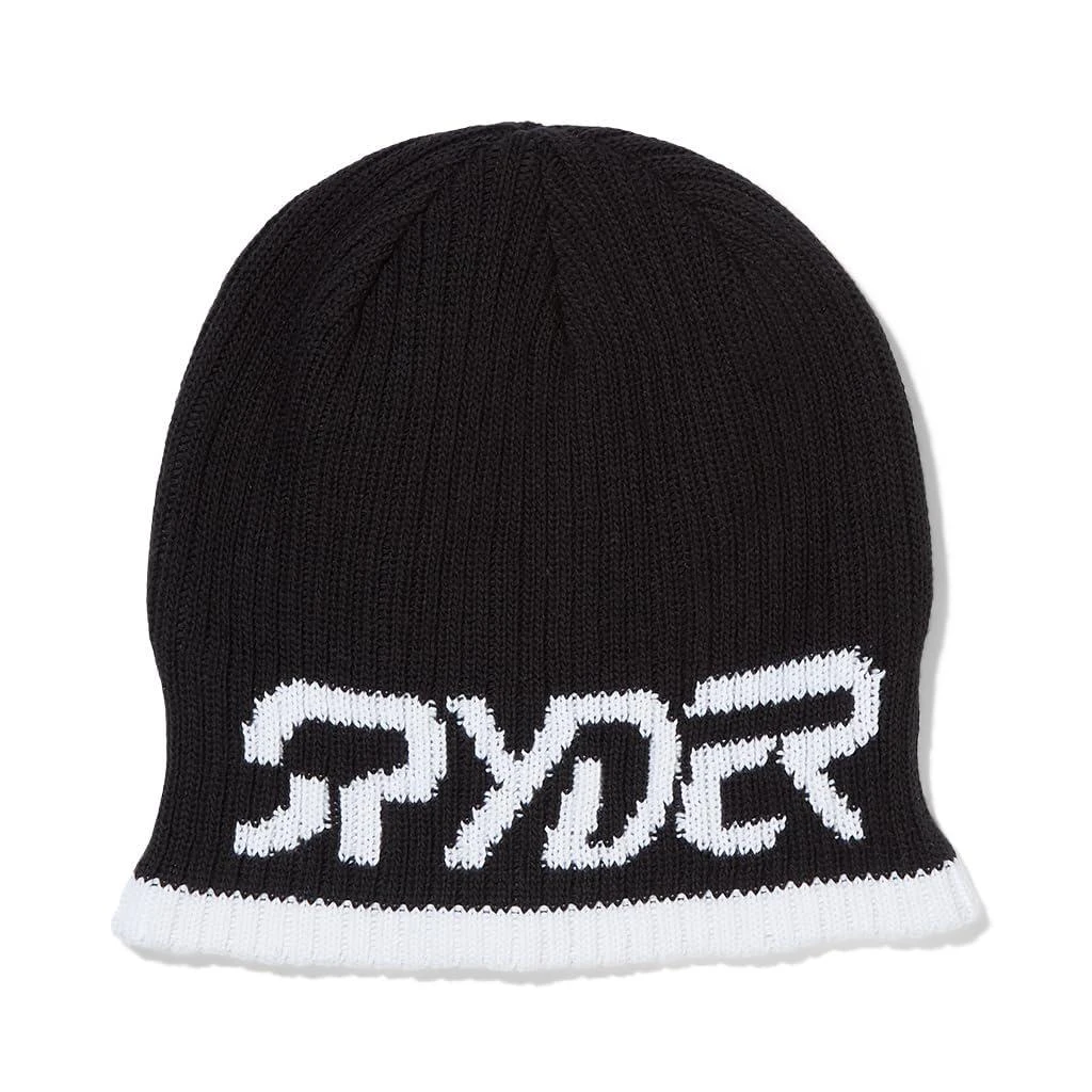 Spyder Logo Hat 1